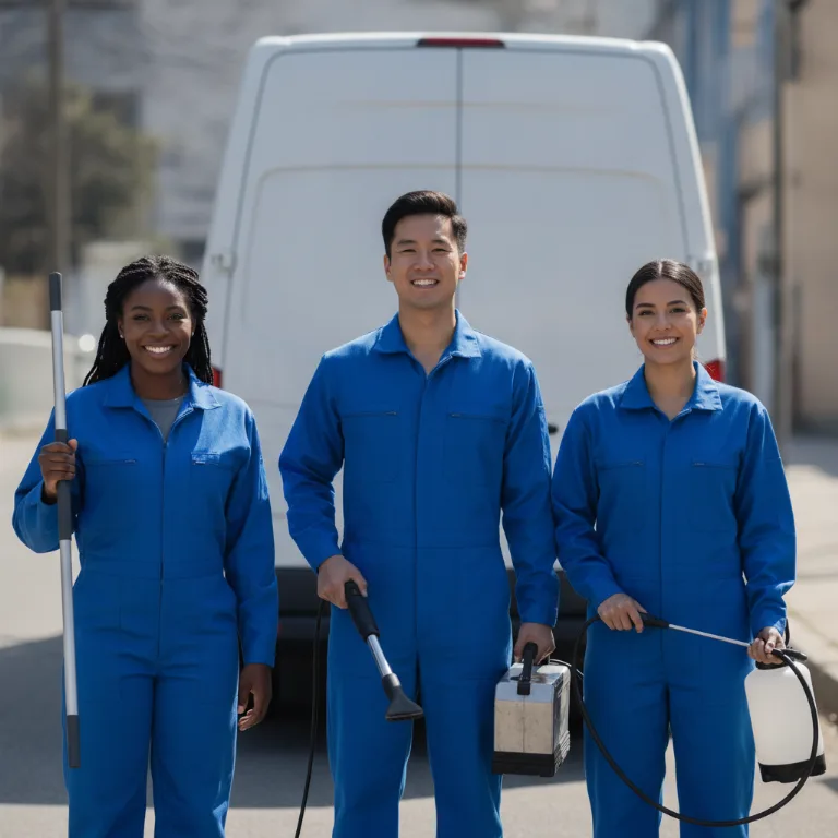 bed bug treatment Southsea