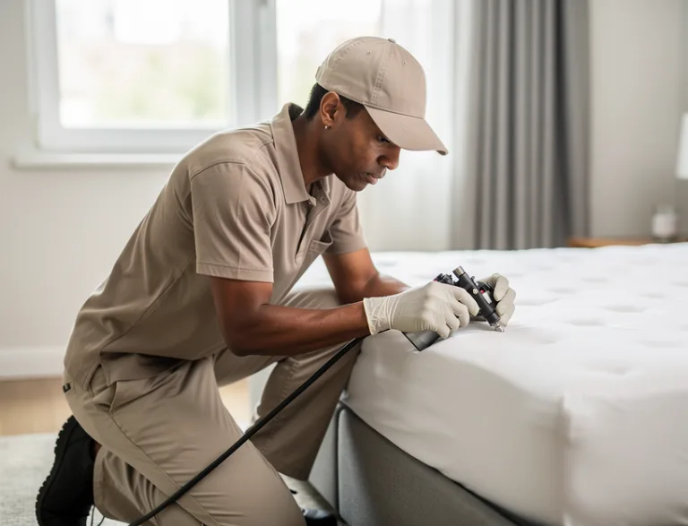 bed bug treatment Southsea